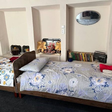 Hostel Tasmin Mexr サマルカンド エクステリア 写真