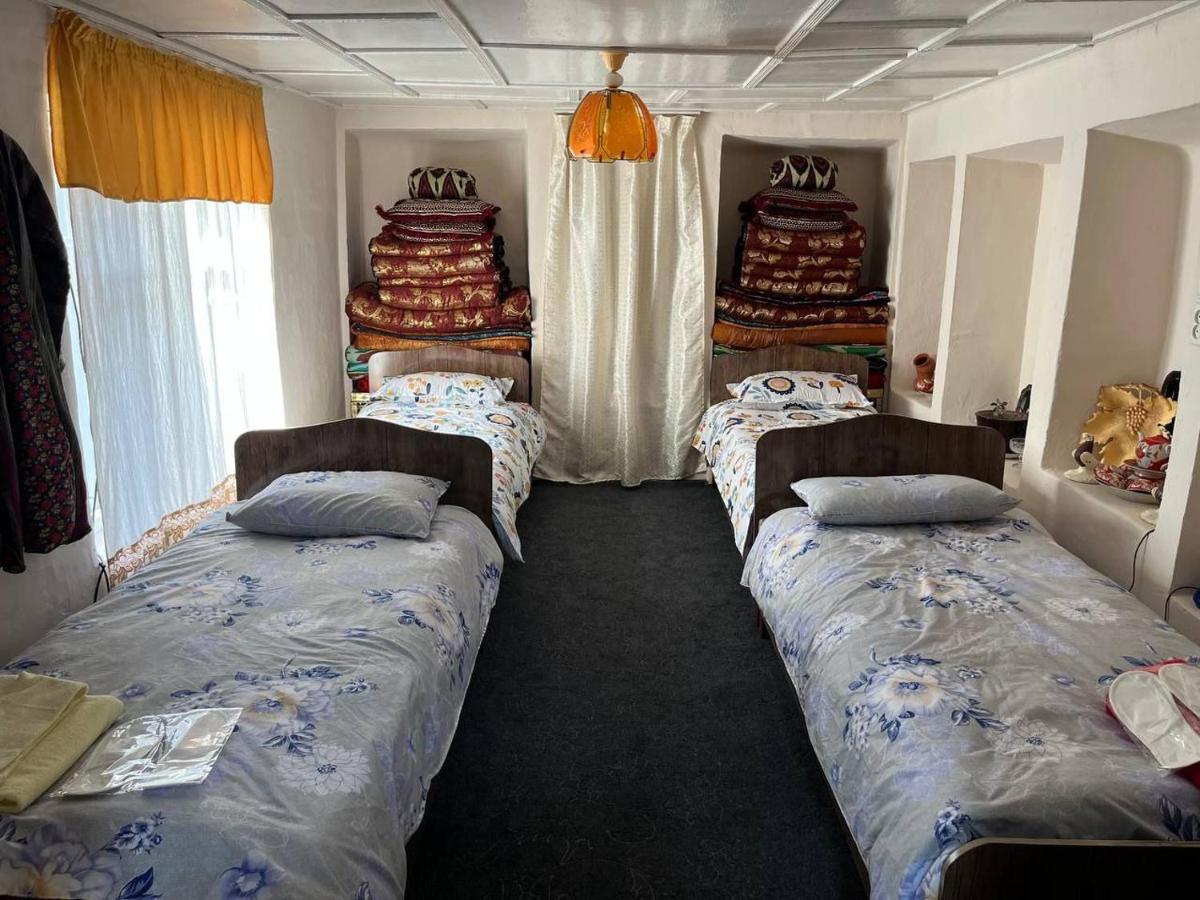Hostel Tasmin Mexr サマルカンド エクステリア 写真