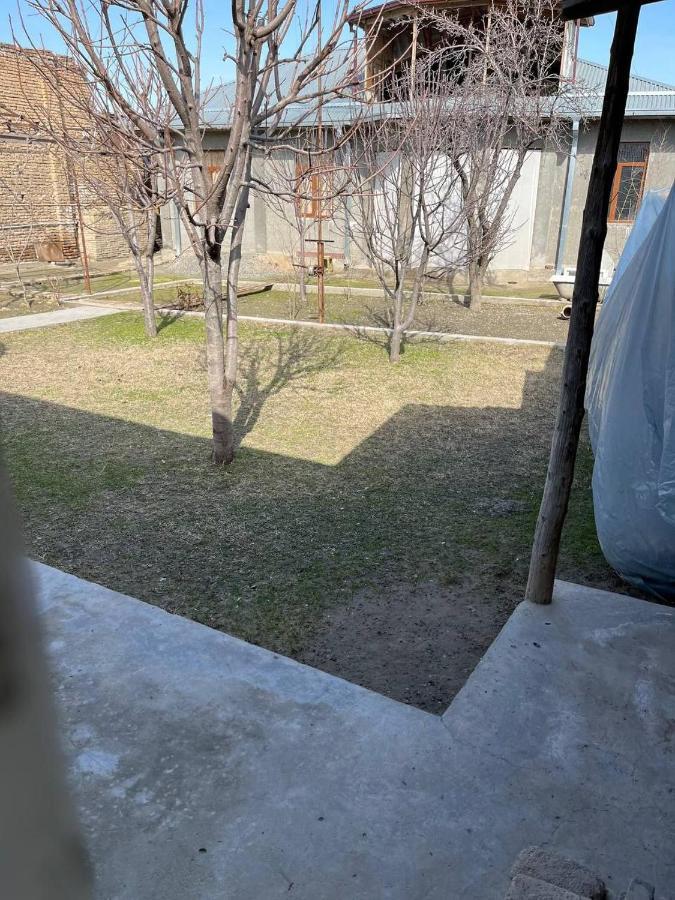 Hostel Tasmin Mexr サマルカンド エクステリア 写真
