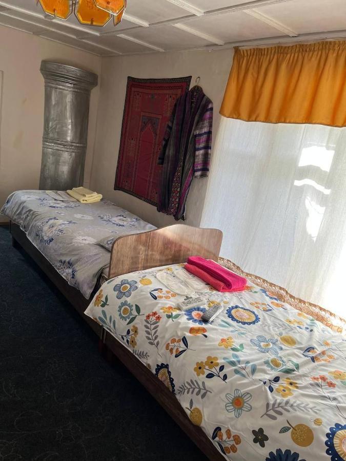 Hostel Tasmin Mexr サマルカンド エクステリア 写真