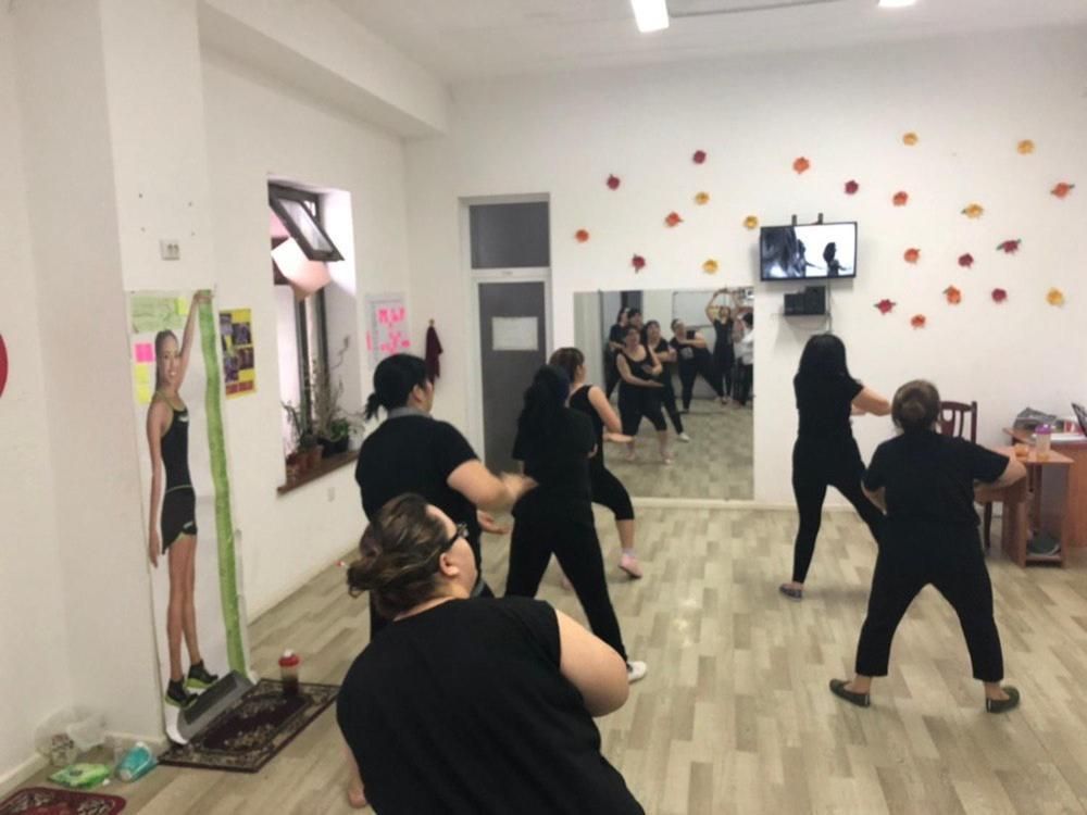 Hostel Tasmin Mexr サマルカンド エクステリア 写真