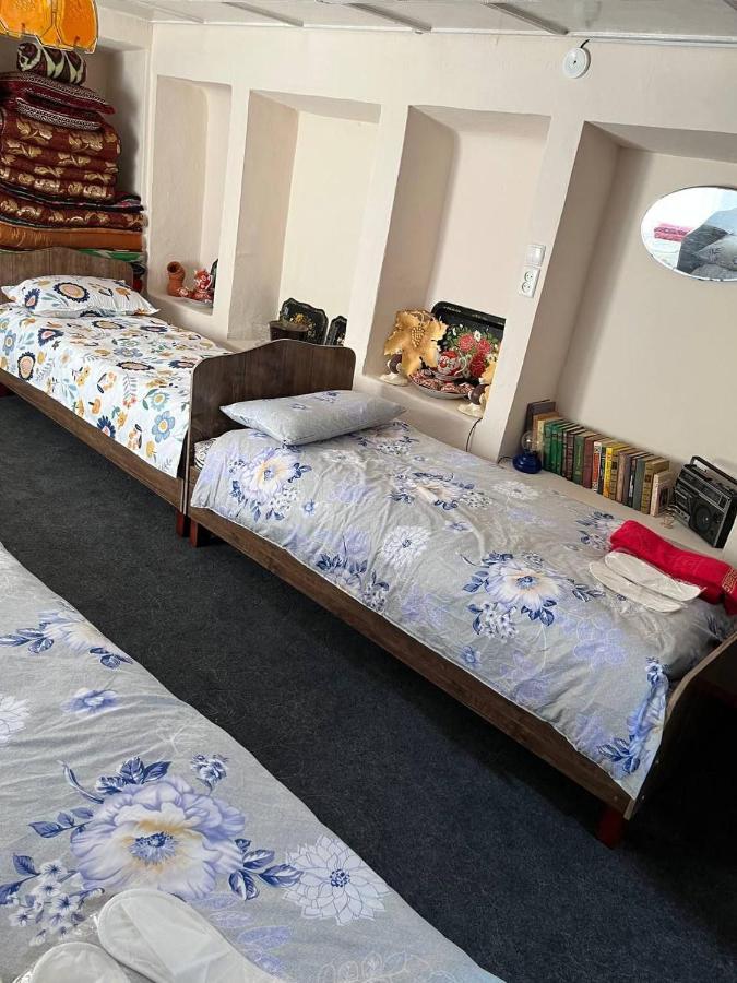 Hostel Tasmin Mexr サマルカンド エクステリア 写真