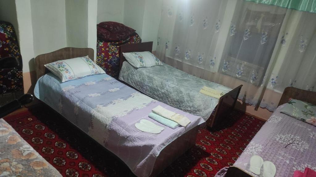Hostel Tasmin Mexr サマルカンド エクステリア 写真
