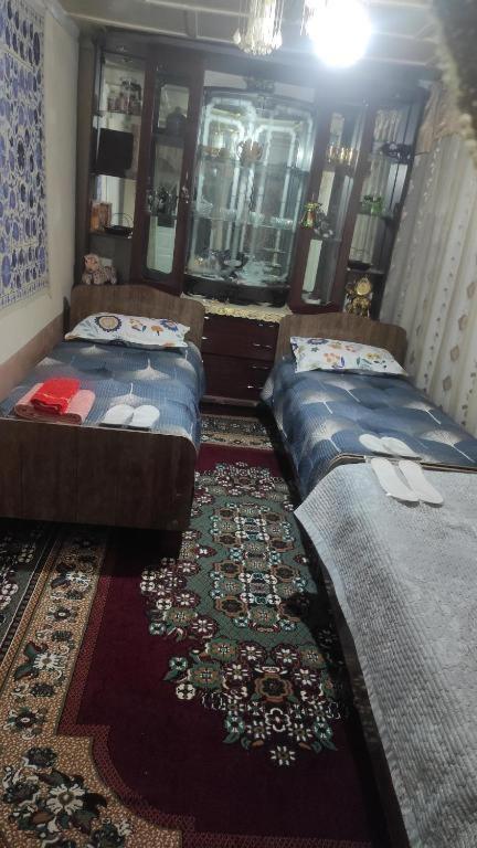 Hostel Tasmin Mexr サマルカンド エクステリア 写真