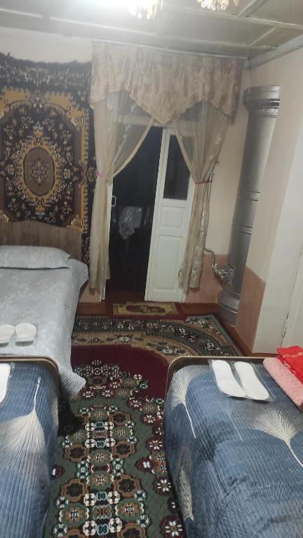 Hostel Tasmin Mexr サマルカンド エクステリア 写真